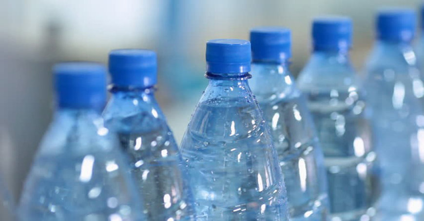 Une entreprise d'eau en bouteille opte pour des hublots IR grand format